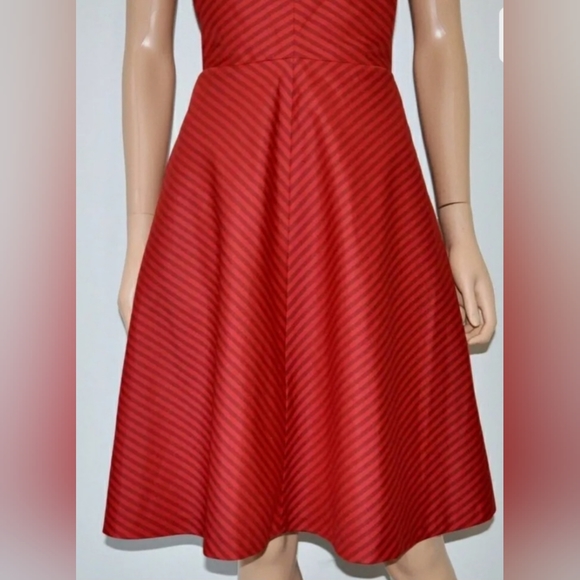 Isaac Mizrahi dress 18 - Picture 3 of 7